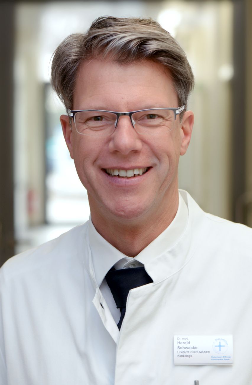 Dr. Harald Schacke