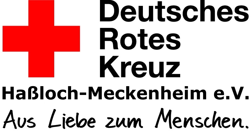 Logo DRK Haßloch-Meckenheim e.V.