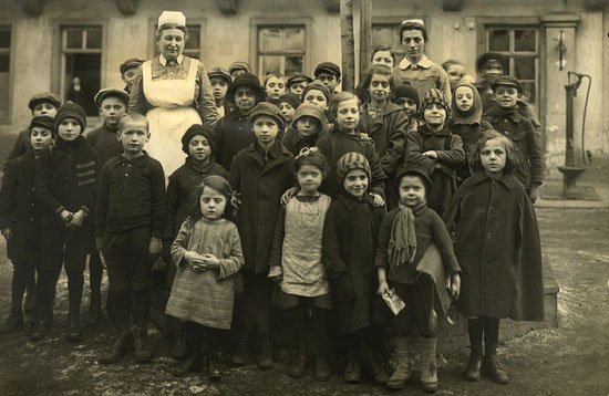 Vaterländischer Frauenverein 1924