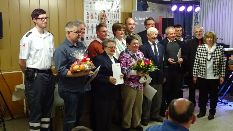 Dreikkönigstreffen 2016
