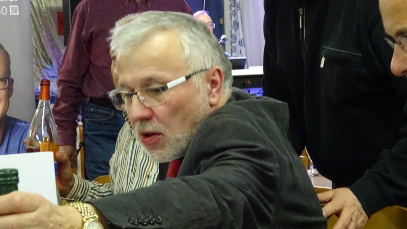 Dreikkönigstreffen 2016