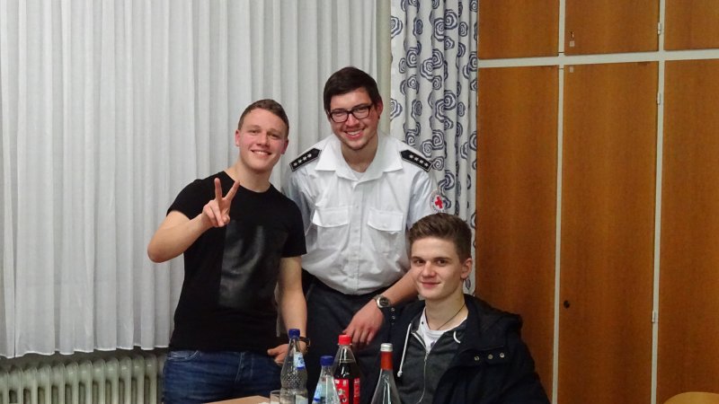 Dreikkönigstreffen 2016